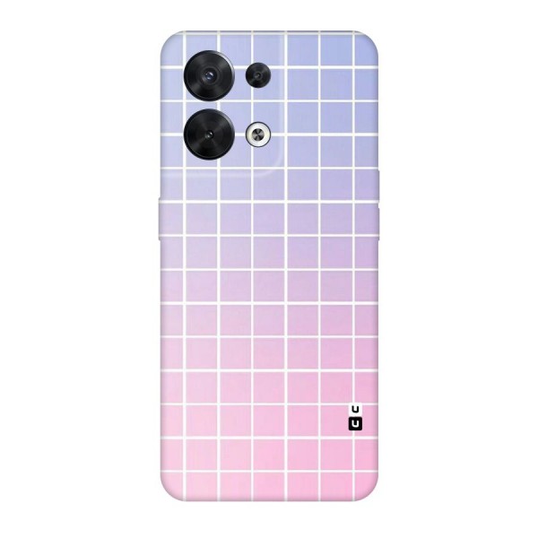 Check Shades Original Polycarbonate Back Case for Oppo Reno8 5G