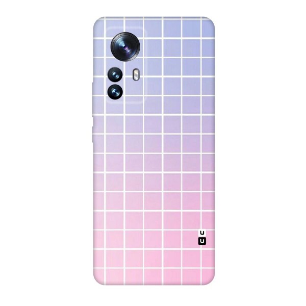 Check Shades Original Polycarbonate Back Case for Xiaomi 12 Pro