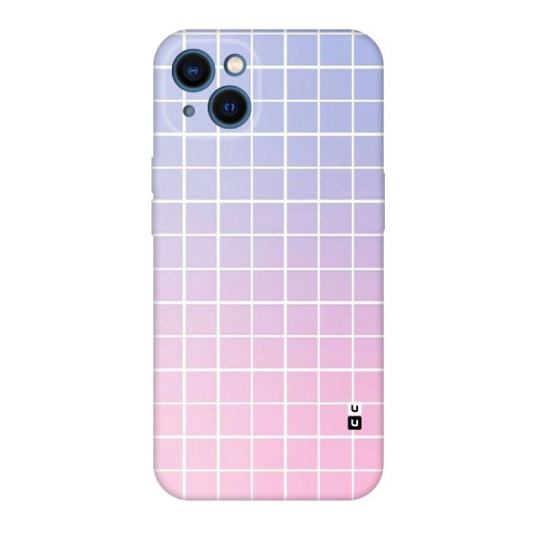 Check Shades Original Polycarbonate Back Case for iPhone 13