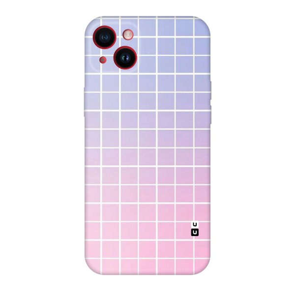 Check Shades Original Polycarbonate Back Case for iPhone 14 Plus
