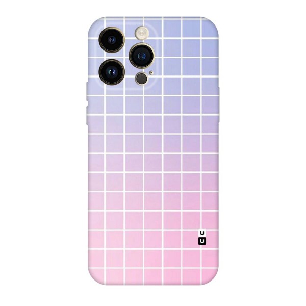 Check Shades Original Polycarbonate Back Case for iPhone 14 Pro Max