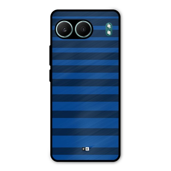 Chelsea Stripes Metal Back Case for OnePlus Nord 4