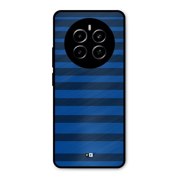 Chelsea Stripes Metal Back Case for Realme P1