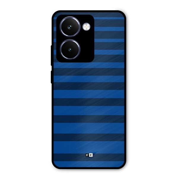 Chelsea Stripes Metal Back Case for Realme P3 Ultra