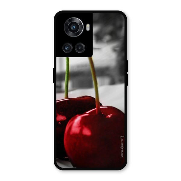 Cherry Photography Metal Back Case for OnePlus 10R