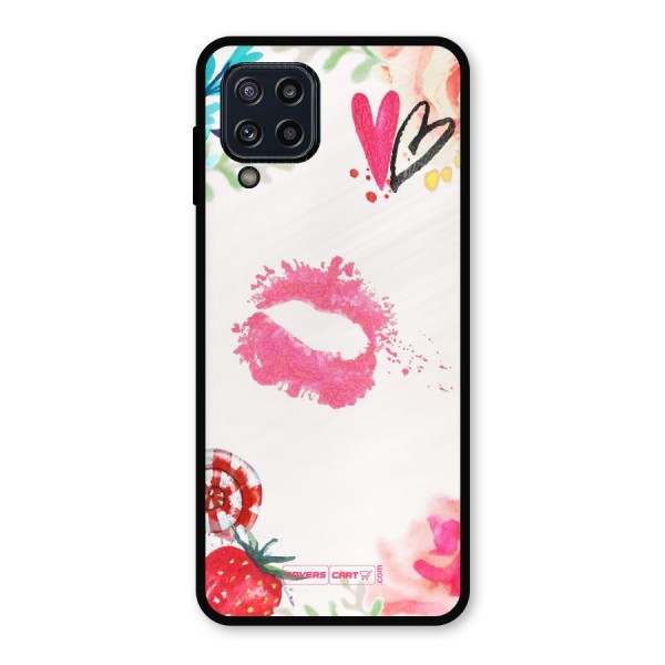 Chirpy Metal Back Case for Galaxy M32