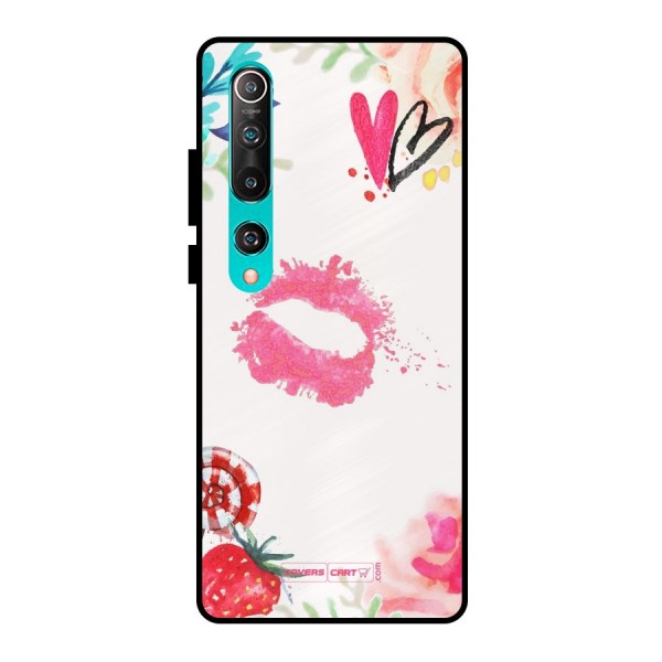 Chirpy Metal Back Case for Mi 10