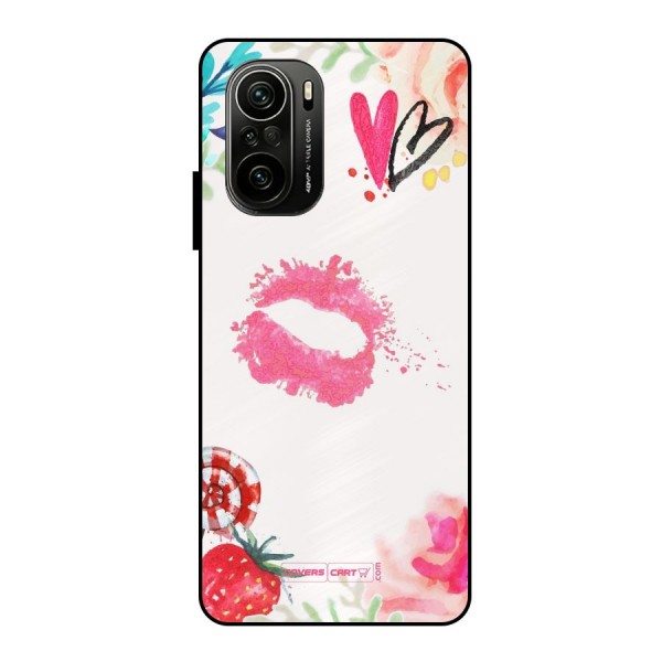 Chirpy Metal Back Case for Mi 11X Pro