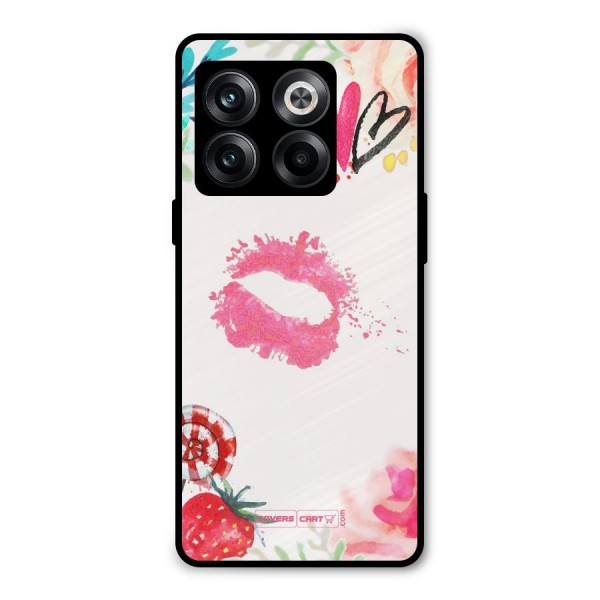 Chirpy Metal Back Case for OnePlus 10T