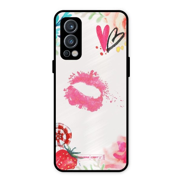 Chirpy Metal Back Case for OnePlus Nord 2 5G