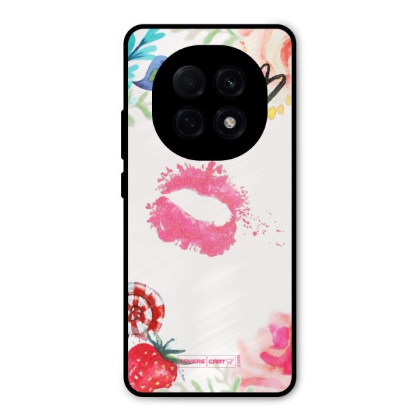 Chirpy Metal Back Case for Oppo F29 Pro