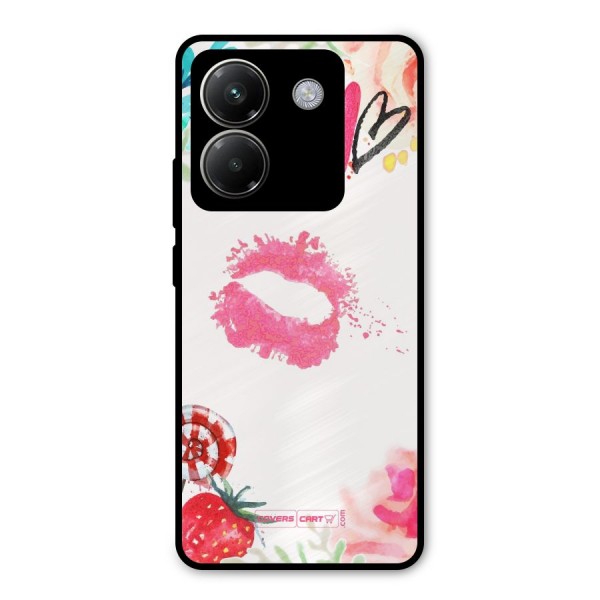 Chirpy Metal Back Case for Poco M7 Pro 5G