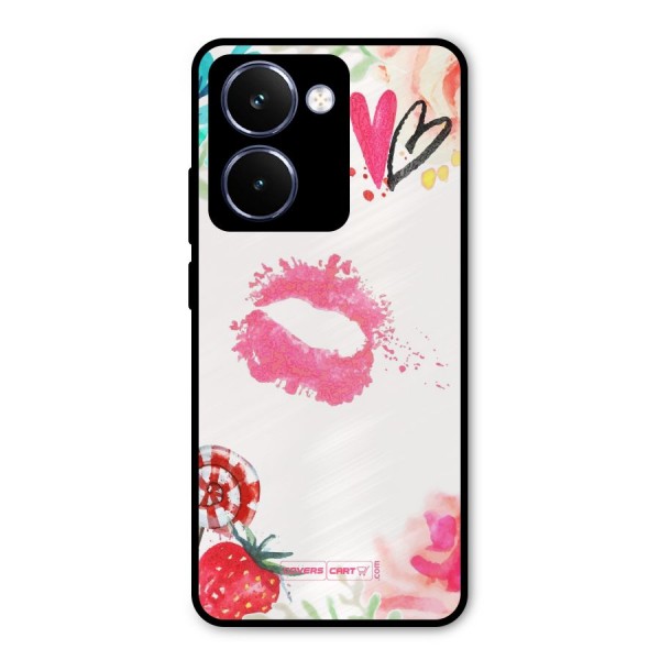 Chirpy Metal Back Case for Realme P3 Ultra