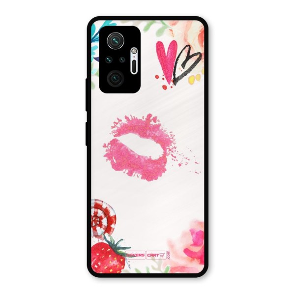 Chirpy Metal Back Case for Redmi Note 10 Pro Max