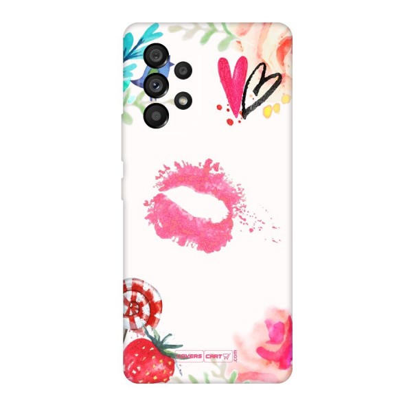 Chirpy Original Polycarbonate Back Case for Galaxy A53 5G
