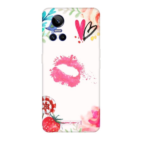 Chirpy Original Polycarbonate Back Case for Realme GT Neo 3