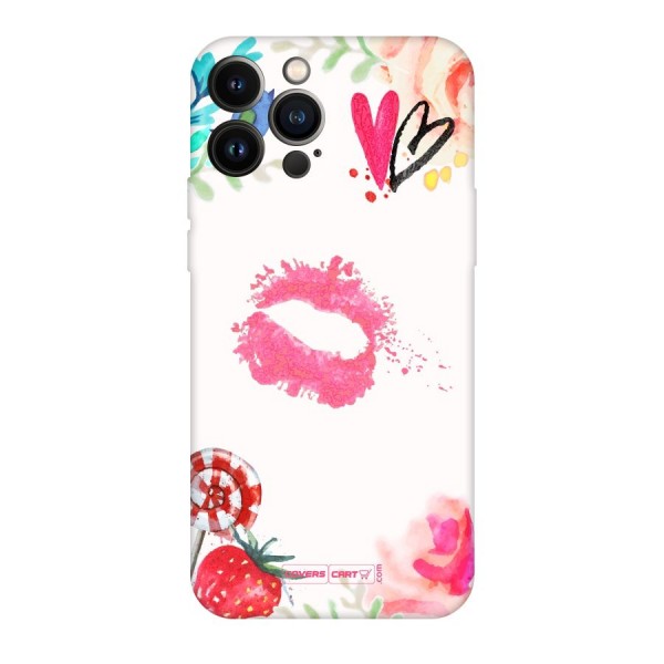 Chirpy Original Polycarbonate Back Case for iPhone 13 Pro Max