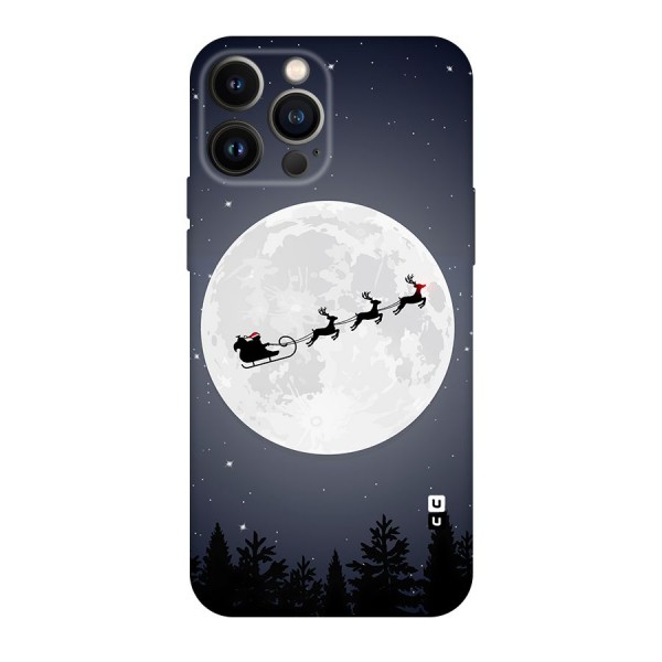 Christmas Nightsky Original Polycarbonate Back Case for iPhone 13 Pro Max
