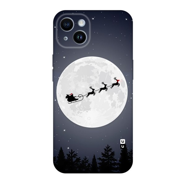 Christmas Nightsky Original Polycarbonate Back Case for iPhone 14