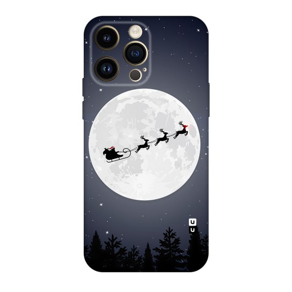 Christmas Nightsky Original Polycarbonate Back Case for iPhone 14 Pro Max