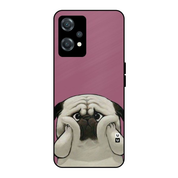 Chubby Doggo Metal Back Case for OnePlus Nord CE 2 Lite 5G