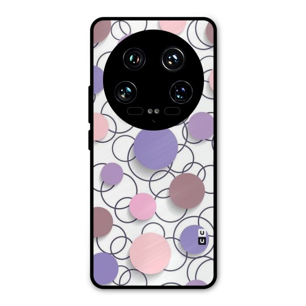 Circles And More Metal Back Case for Xiaomi 14 Ultra