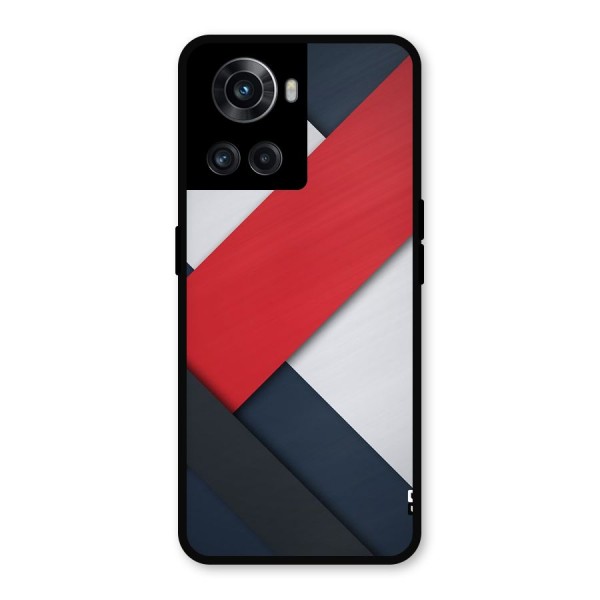 Classic Bold Metal Back Case for OnePlus 10R