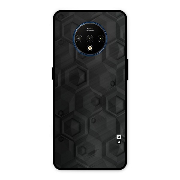 Classic Hexa Metal Back Case for OnePlus 7T