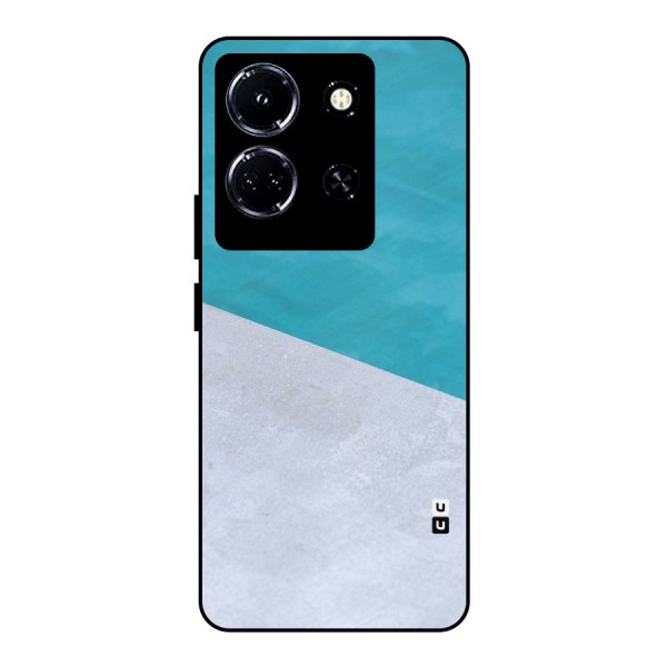 Classic Rug Design Metal Back Case for Infinix Note 30 5G