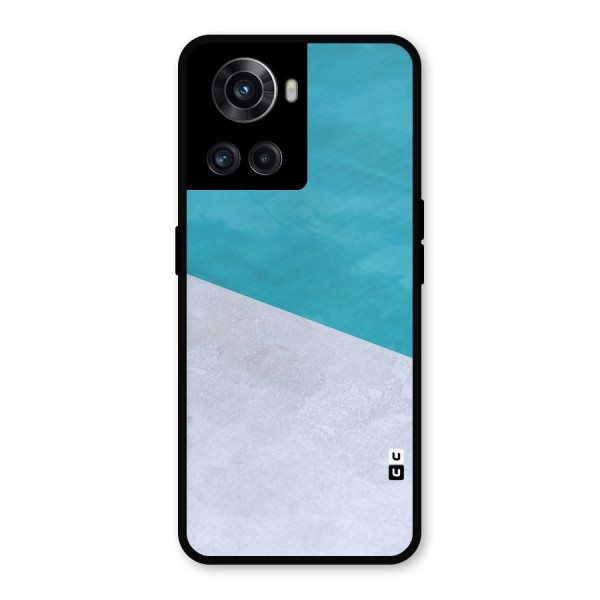 Classic Rug Design Metal Back Case for OnePlus 10R