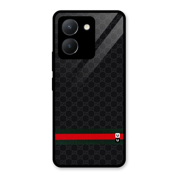 Classiest Of All Glass Back Case for Vivo Y36