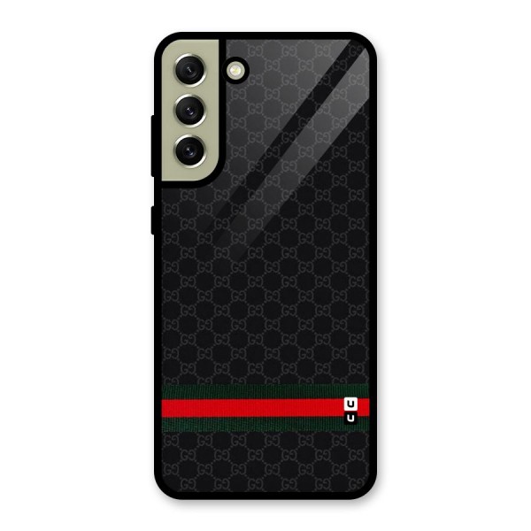 Classiest Of All Metal Back Case for Galaxy S21 FE 5G (2023)