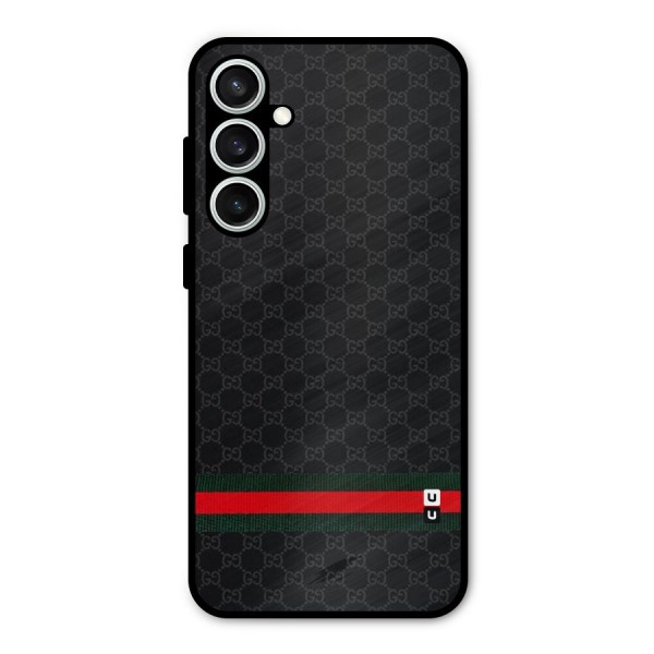 Classiest Of All Metal Back Case for Galaxy S23 FE