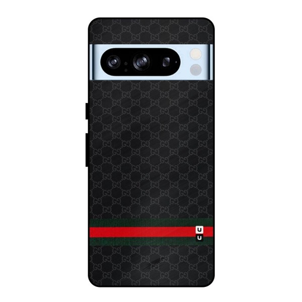 Classiest Of All Metal Back Case for Google Pixel 8 Pro