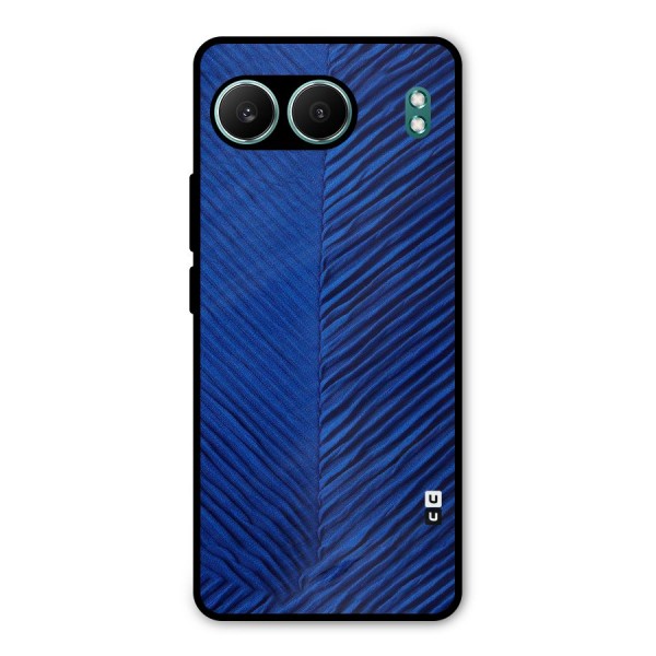 Classy Blues Metal Back Case for OnePlus Nord 4