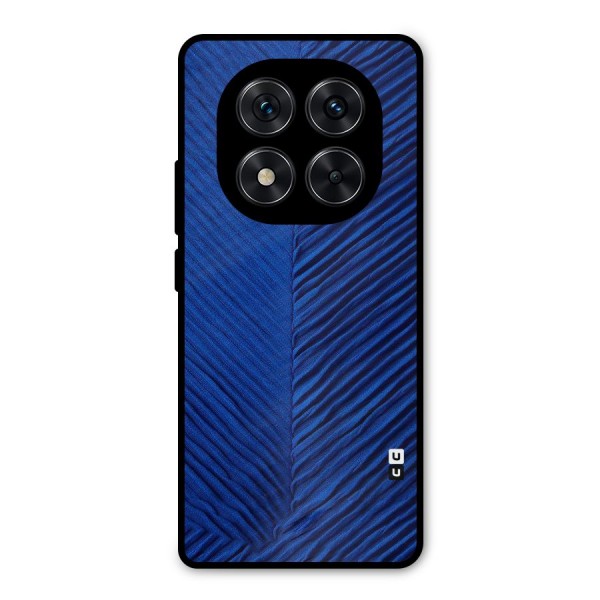 Classy Blues Metal Back Case for Redmi Note 14 Pro 5G