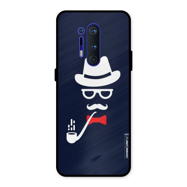 Classy Dad Metal Back Case for OnePlus 8 Pro