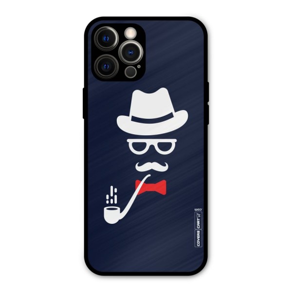 Classy Dad Metal Back Case for iPhone 12 Pro Max