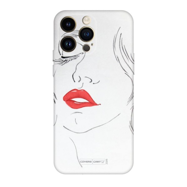 Classy Girl Original Polycarbonate Back Case for iPhone 14 Pro Max
