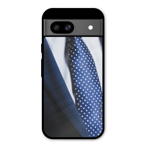 Classy Tie Metal Back Case for Google Pixel 8a