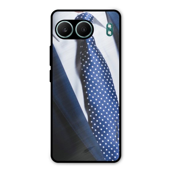 Classy Tie Metal Back Case for OnePlus Nord 4