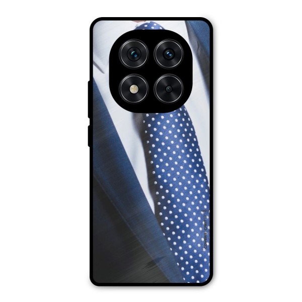 Classy Tie Metal Back Case for Redmi Note 14 Pro 5G