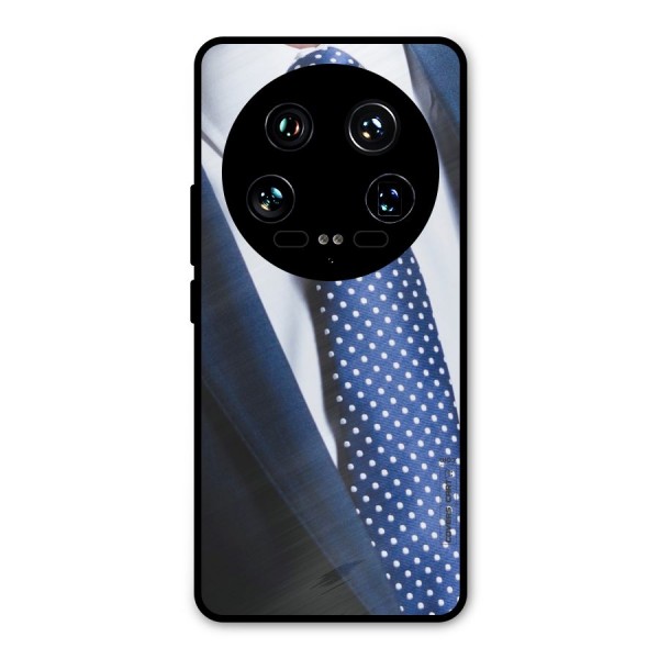 Classy Tie Metal Back Case for Xiaomi 14 Ultra