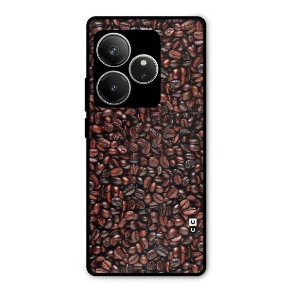 Cocoa Beans Metal Back Case for Realme GT 6