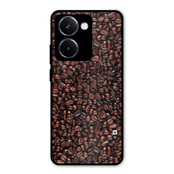 Cocoa Beans Metal Back Case for Realme P3 Ultra