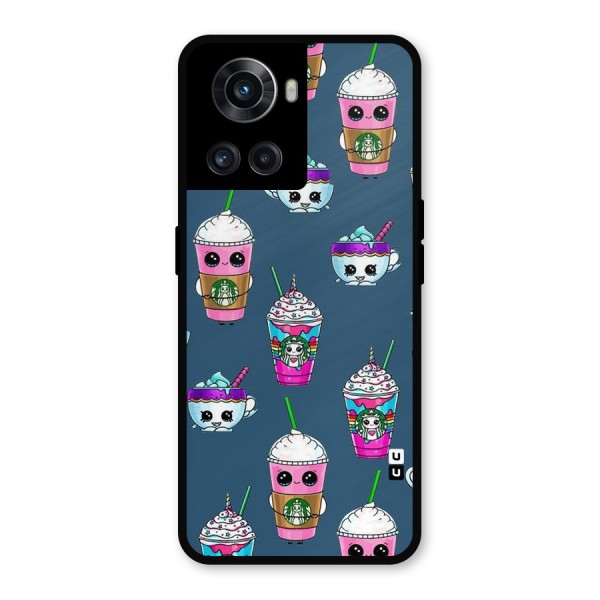Coffee Mugs Metal Back Case for OnePlus 10R