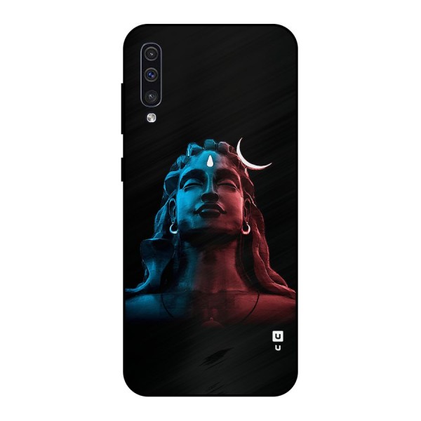 Colorful Shiva Metal Back Case for Galaxy A50s