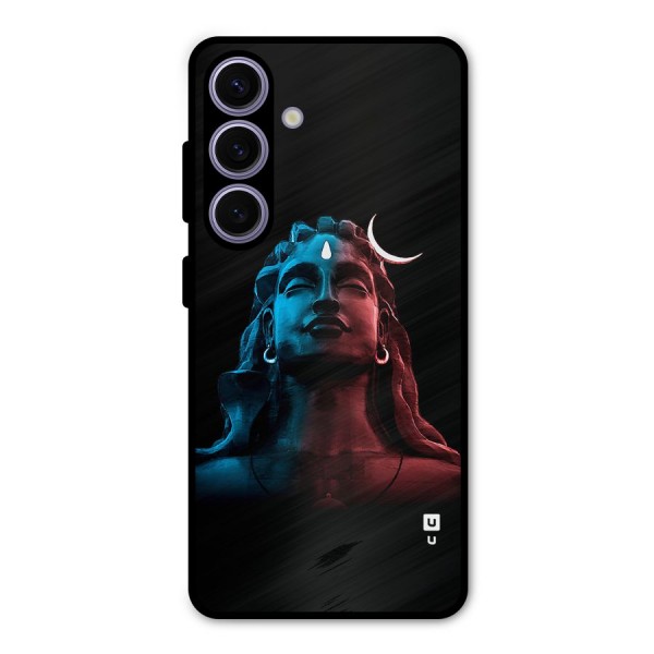 Colorful Shiva Metal Back Case for Galaxy S24