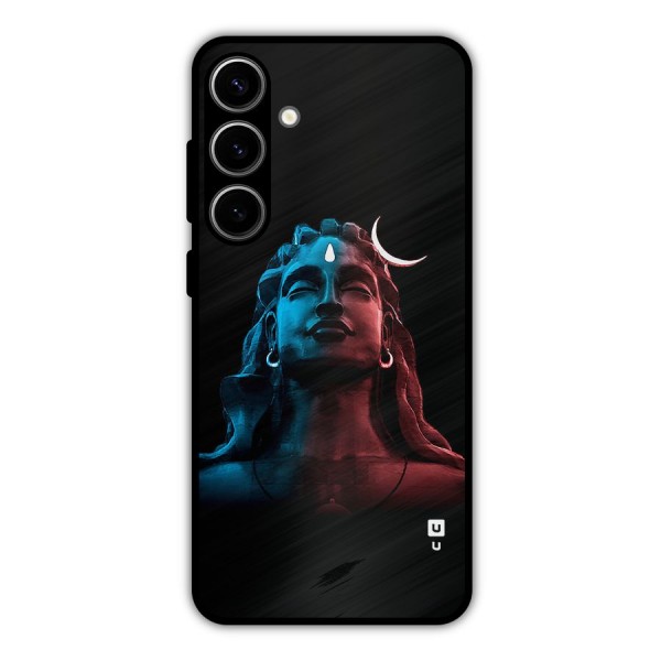 Colorful Shiva Metal Back Case for Galaxy S24 Plus