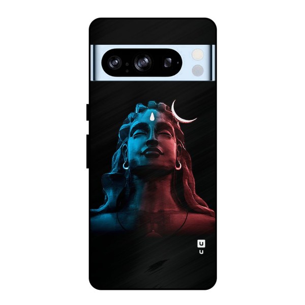 Colorful Shiva Metal Back Case for Google Pixel 8 Pro